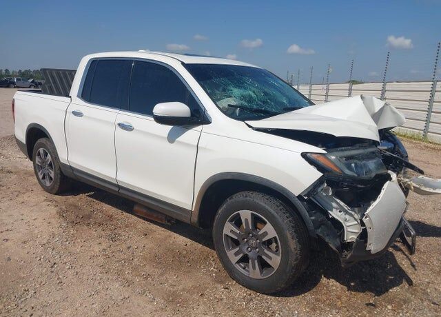 2019 HONDA Ridgeline