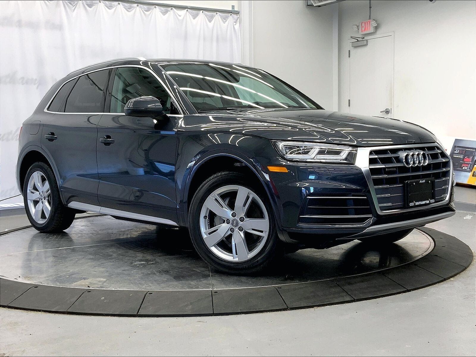 2019 AUDI Q5