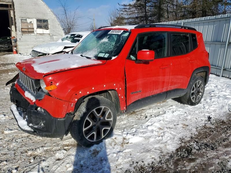 2016 JEEP Renegade