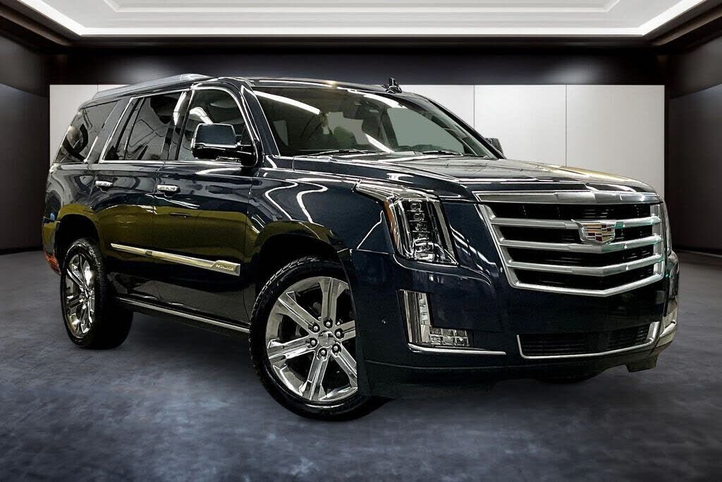 2019 CADILLAC Escalade