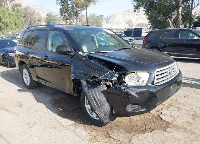 2010 TOYOTA Highlander