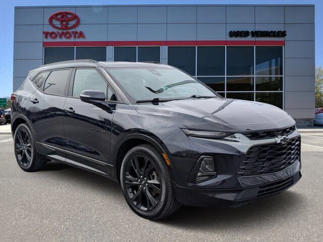 2021 CHEVROLET Blazer