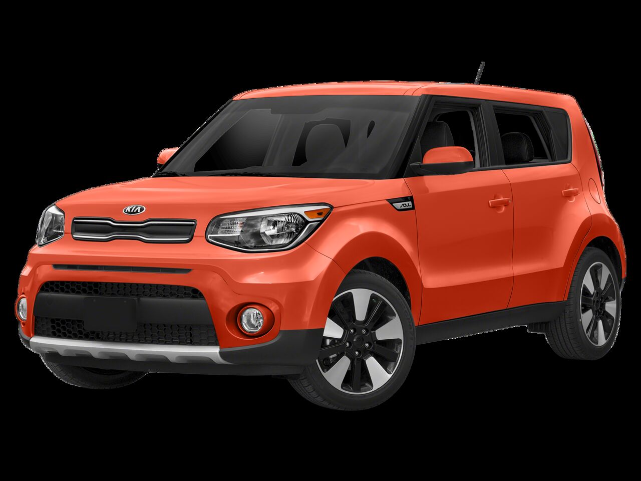 2019 KIA Soul