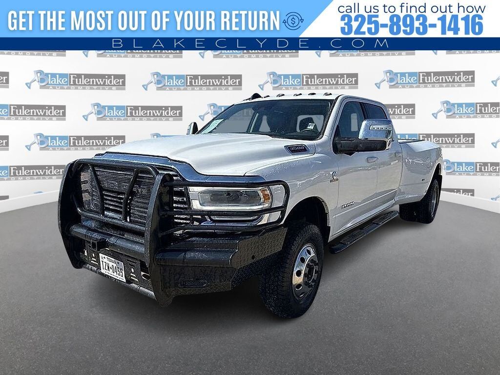 2024 RAM 3500