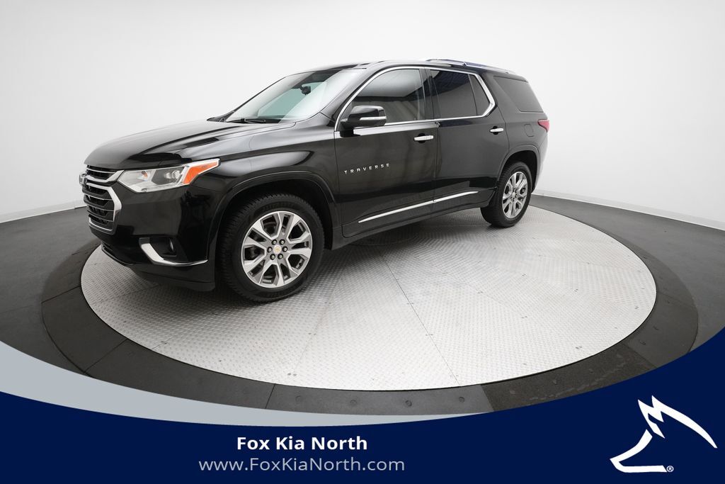 2021 CHEVROLET Traverse