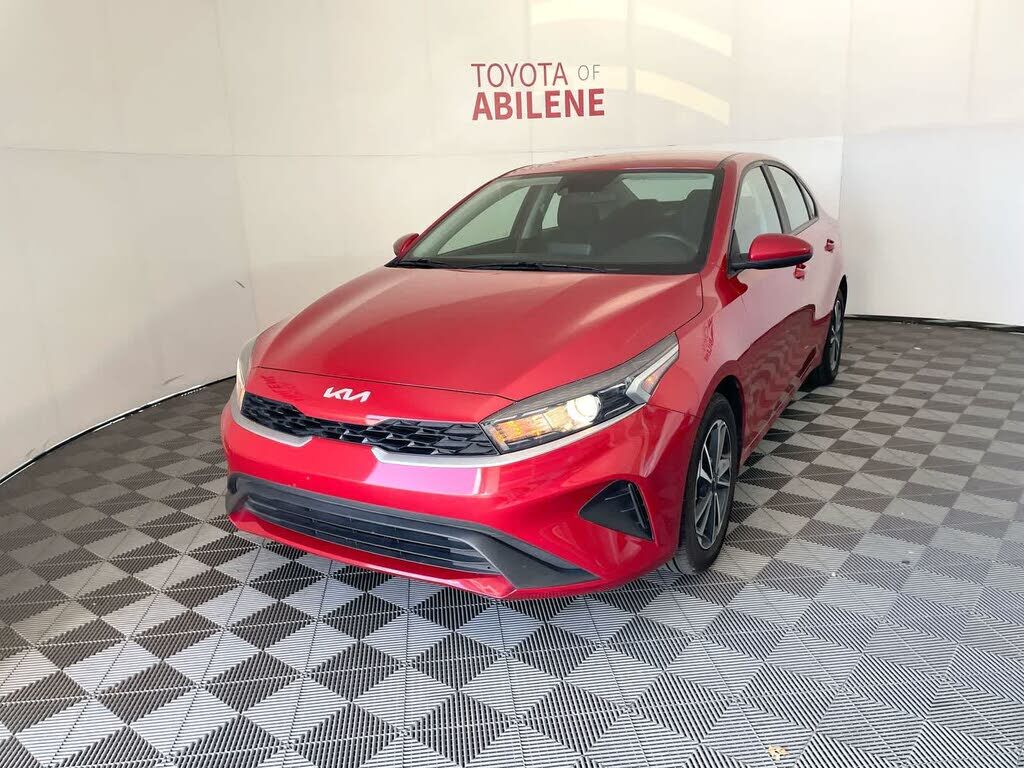 2024 KIA Forte