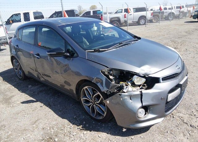 2016 KIA Forte
