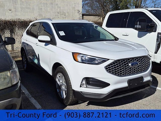 2024 FORD Edge