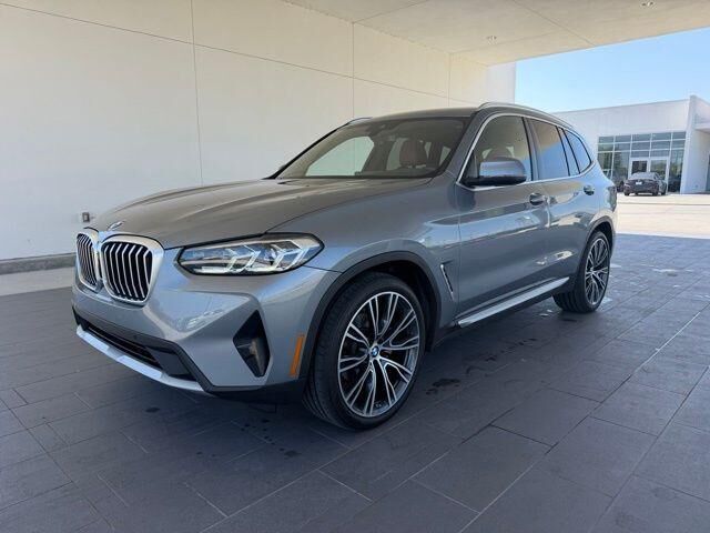 2023 BMW X3