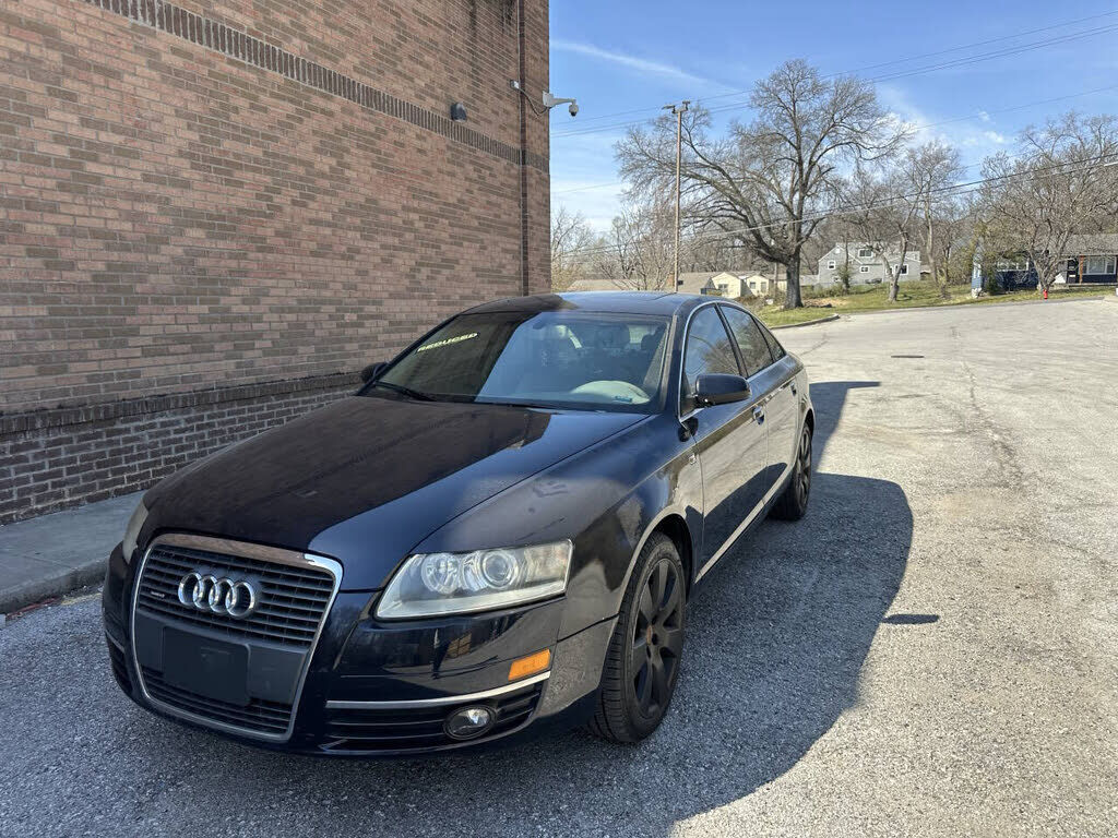 2006 AUDI A6