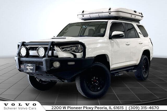 2019 TOYOTA 4-Runner