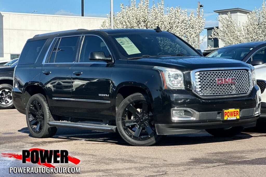 2016 GMC Yukon
