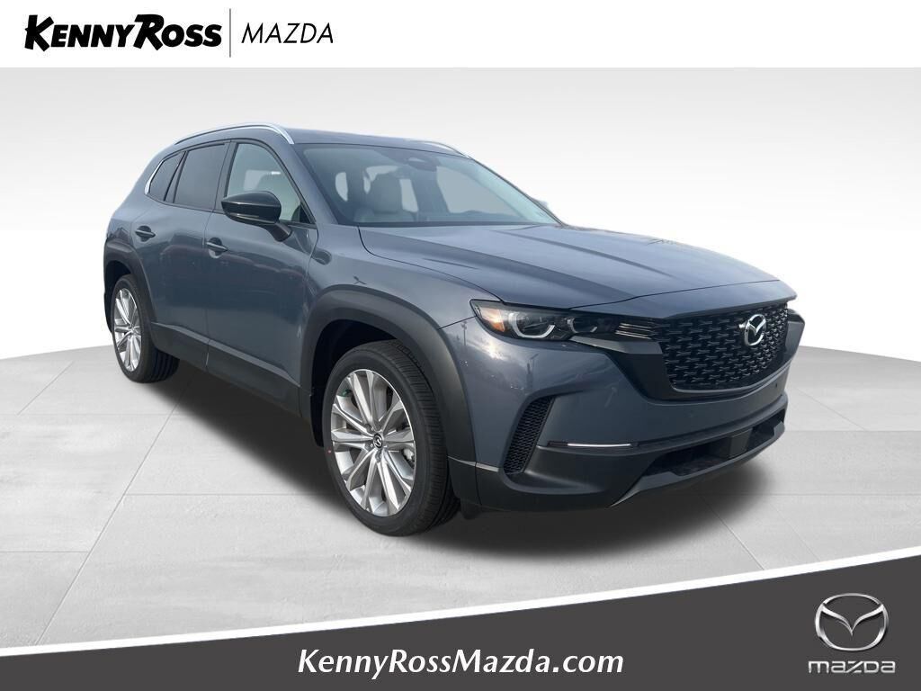 2026 MAZDA CX-50