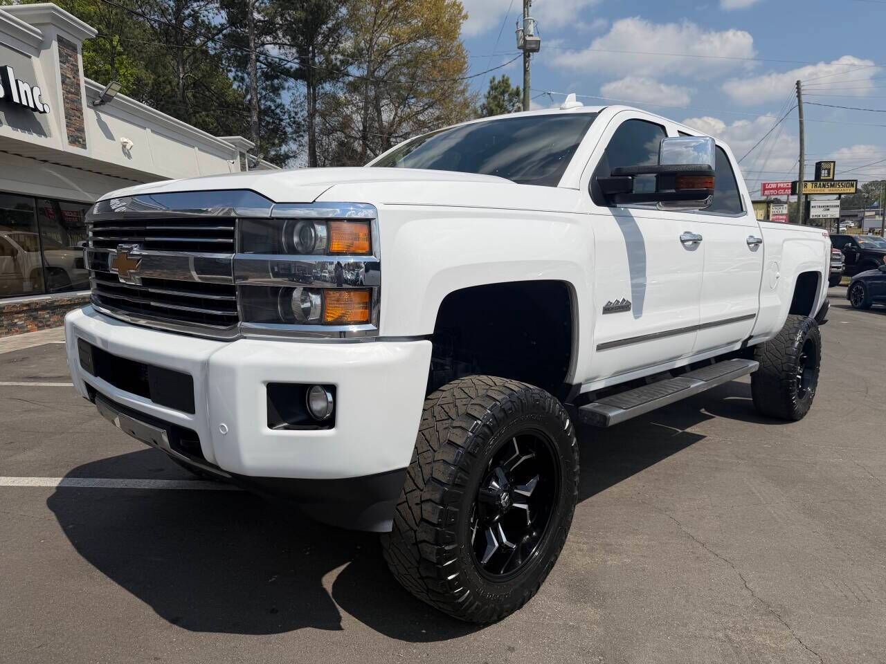 2016 CHEVROLET Silverado