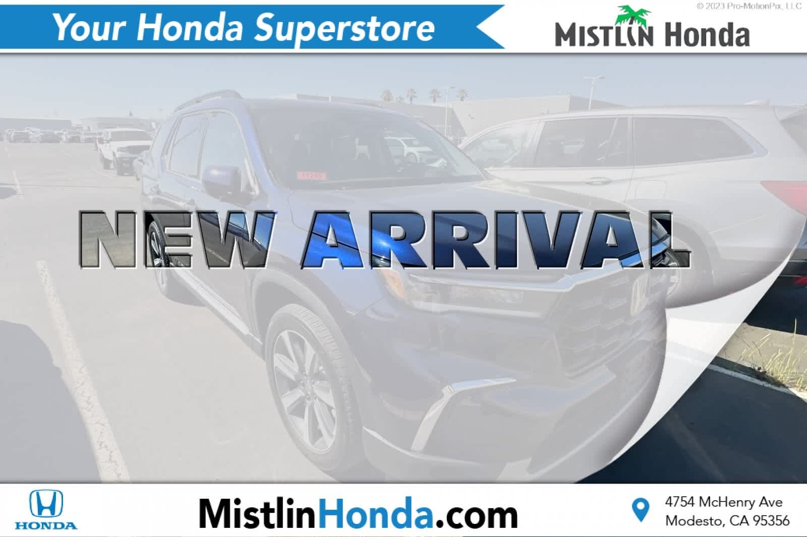 2024 HONDA Pilot