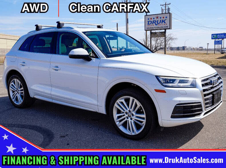 2018 AUDI Q5
