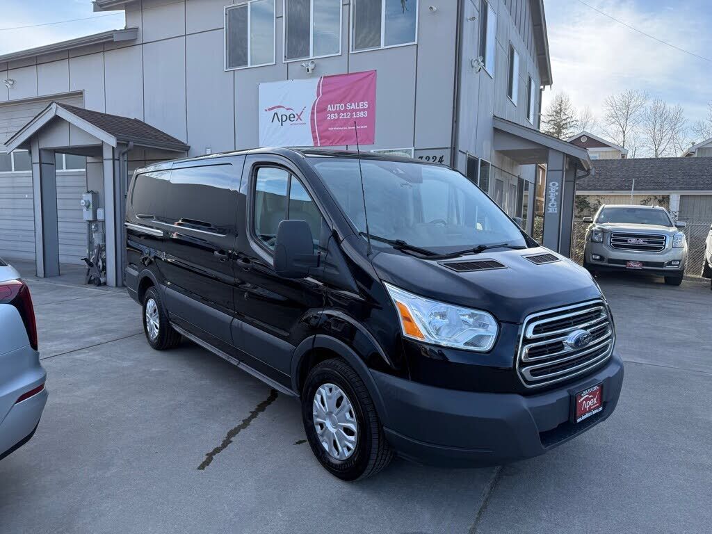 2018 FORD Transit