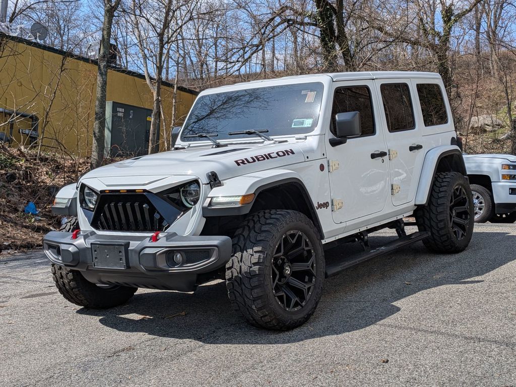 2019 JEEP Wrangler