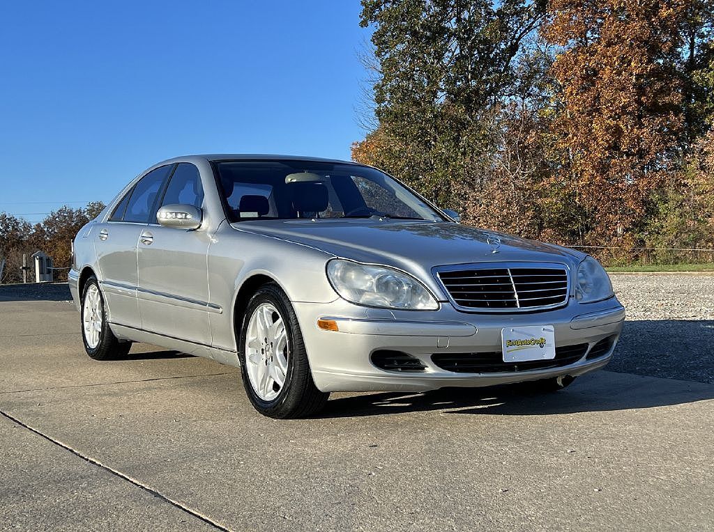 2006 MERCEDES-BENZ S-Class