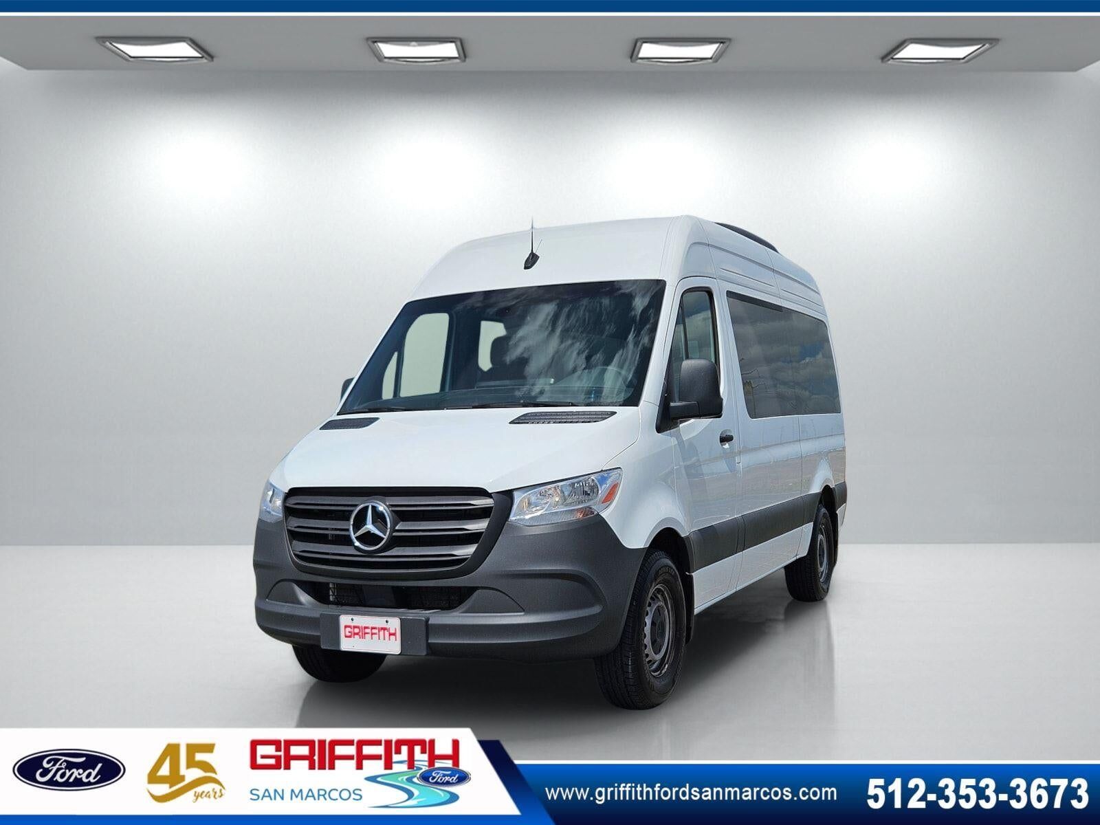 2024 MERCEDES-BENZ Sprinter