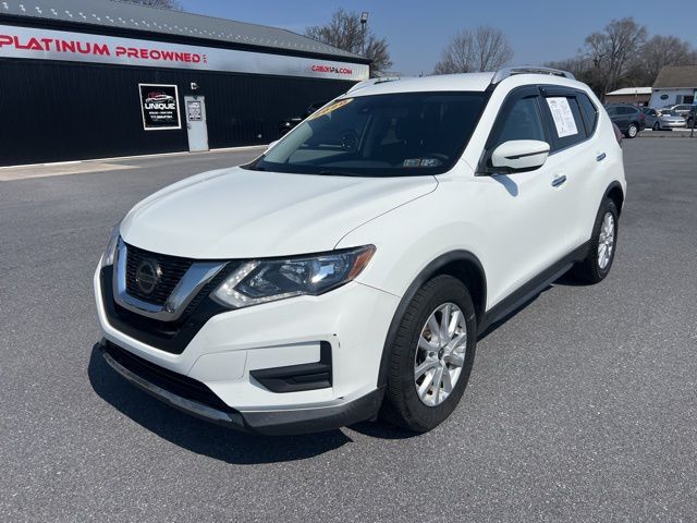 2020 NISSAN Rogue
