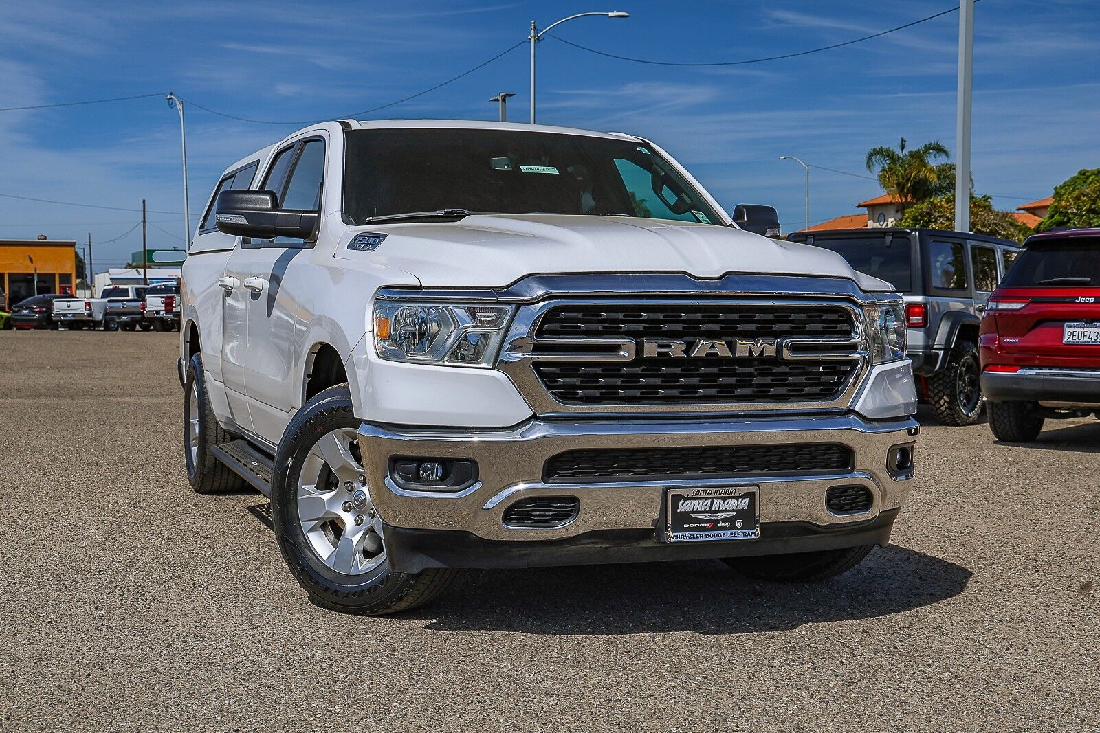 2022 RAM 1500