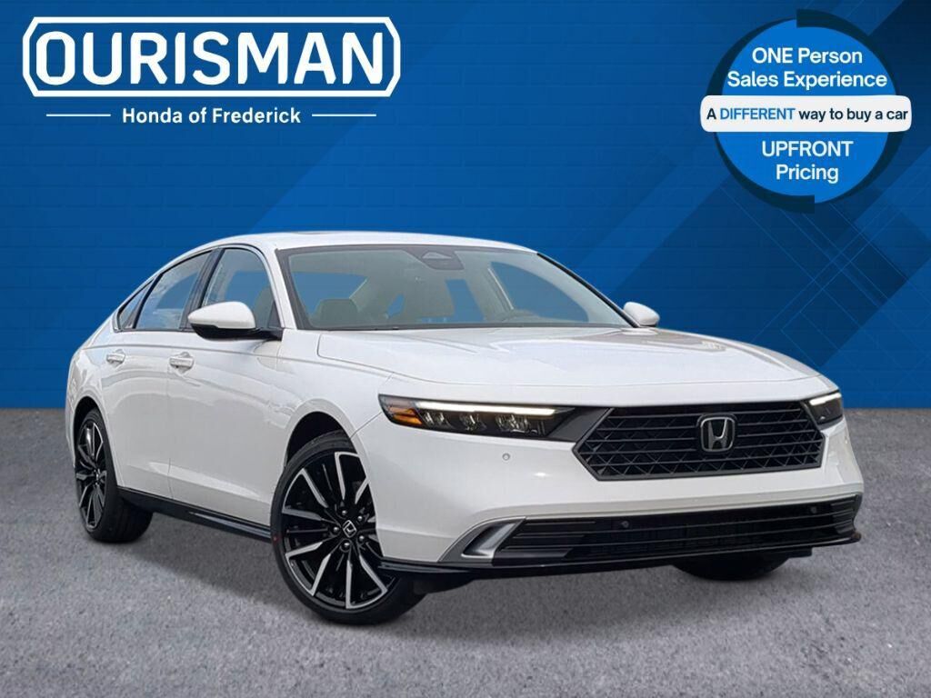 2026 HONDA Accord