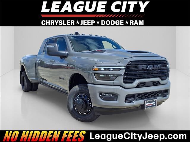 2026 RAM 3500