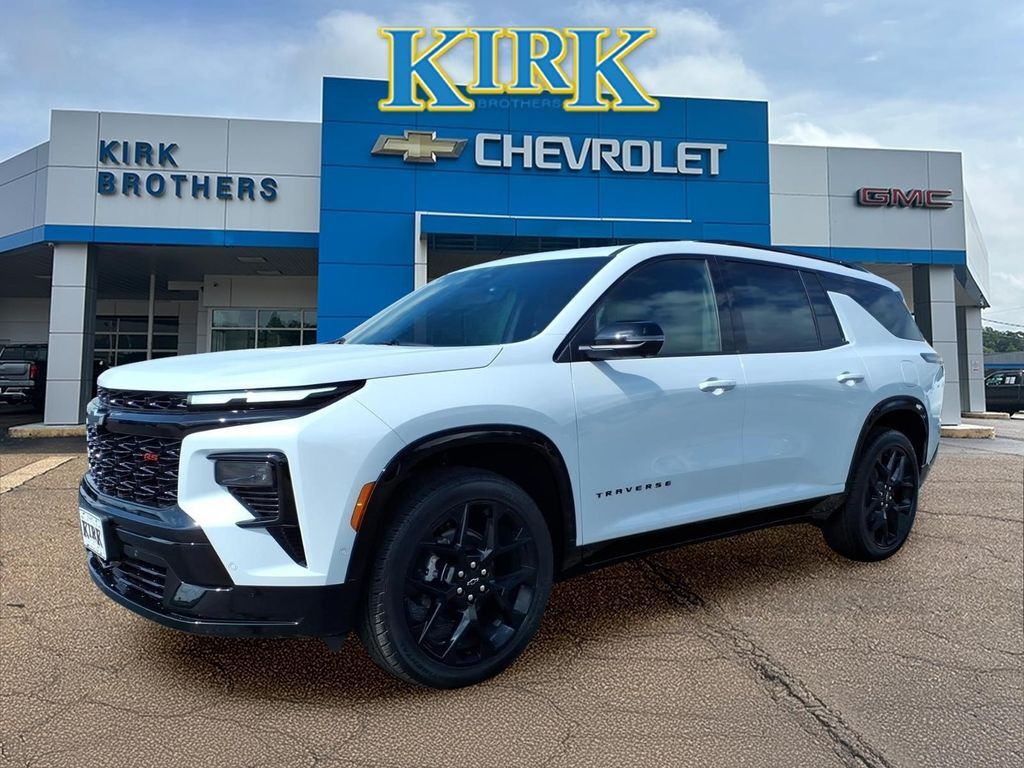 2026 CHEVROLET Traverse