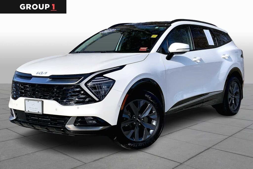 2023 KIA Sportage