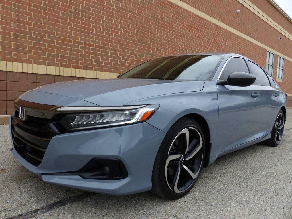 2022 HONDA Accord