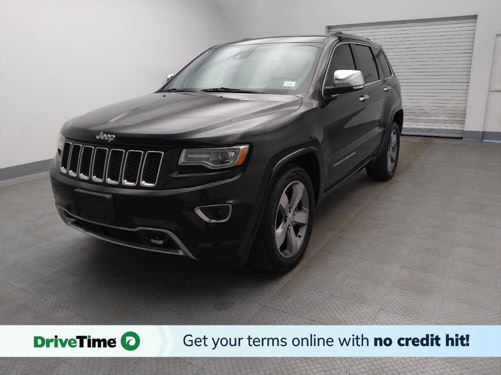 2014 JEEP Grand Cherokee