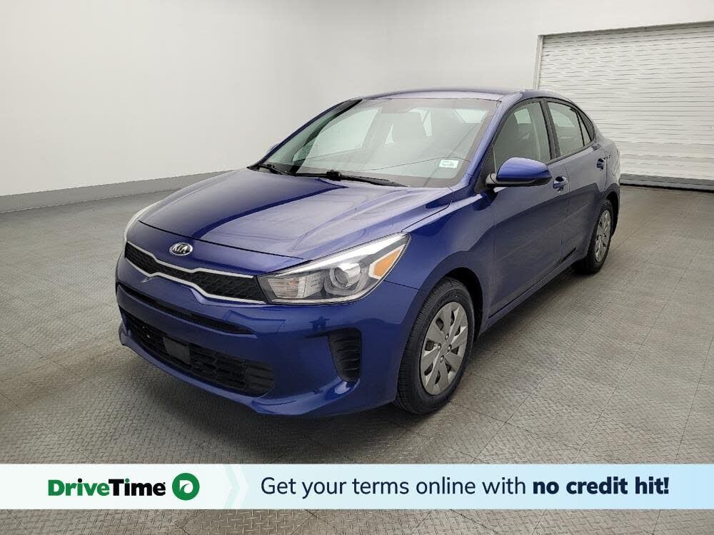2020 KIA Rio