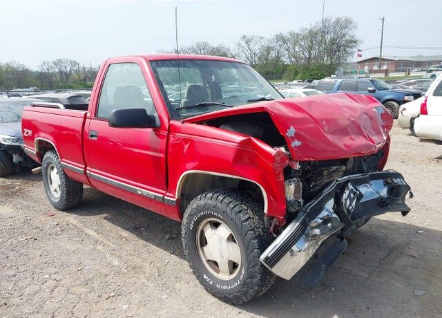 1996 CHEVROLET GMT-400