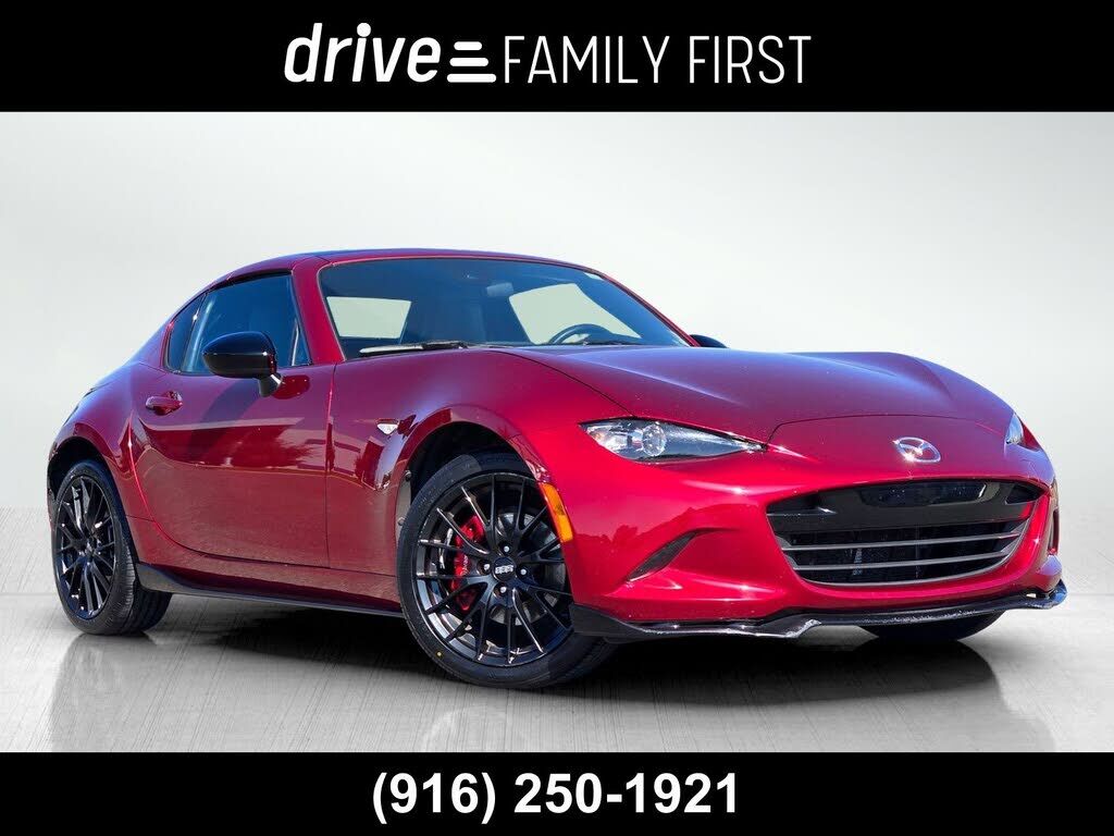 2023 MAZDA MX-5