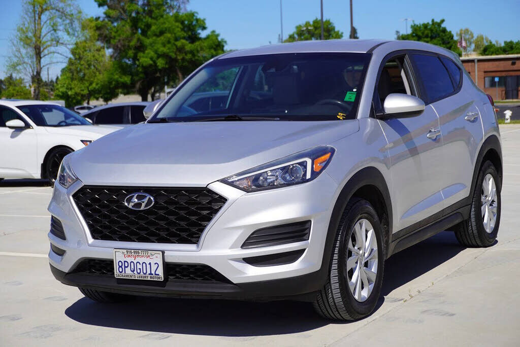 2019 HYUNDAI Tucson