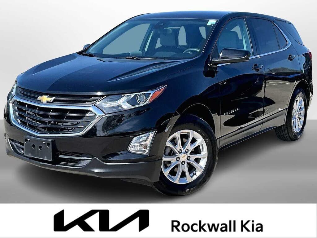 2020 CHEVROLET Equinox