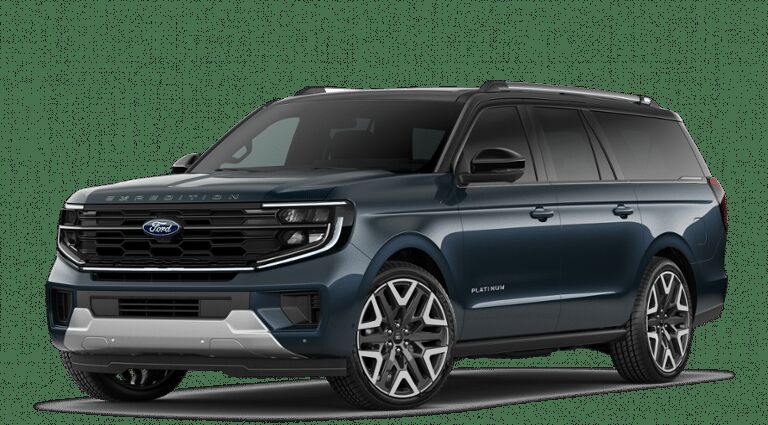 2026 FORD Expedition