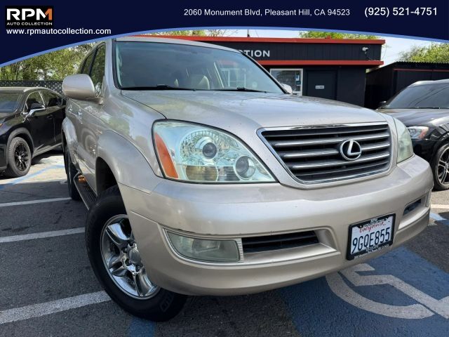 2008 LEXUS GX