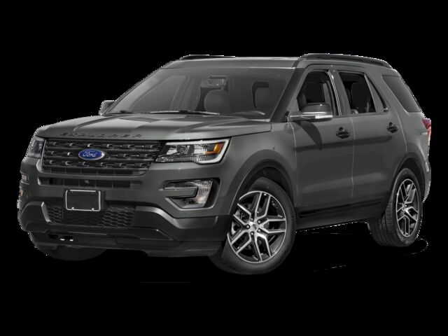2016 FORD Explorer