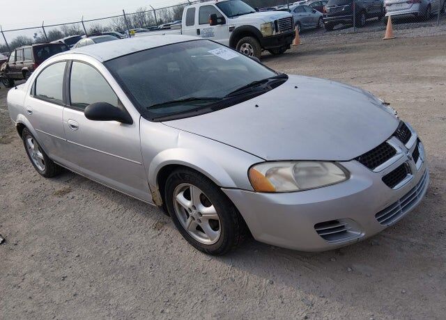 2006 DODGE Stratus