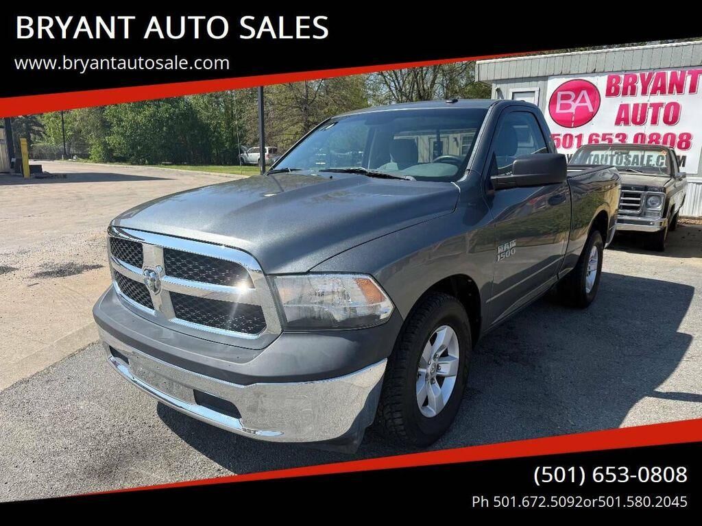 2013 RAM 1500