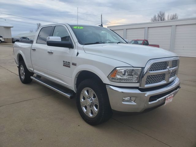 2017 RAM 2500