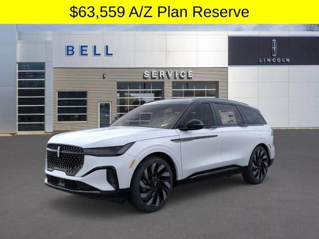 2026 LINCOLN Nautilus