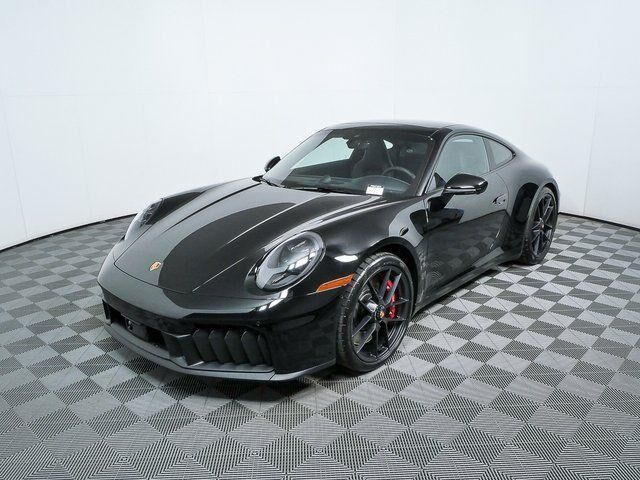 2026 PORSCHE 911