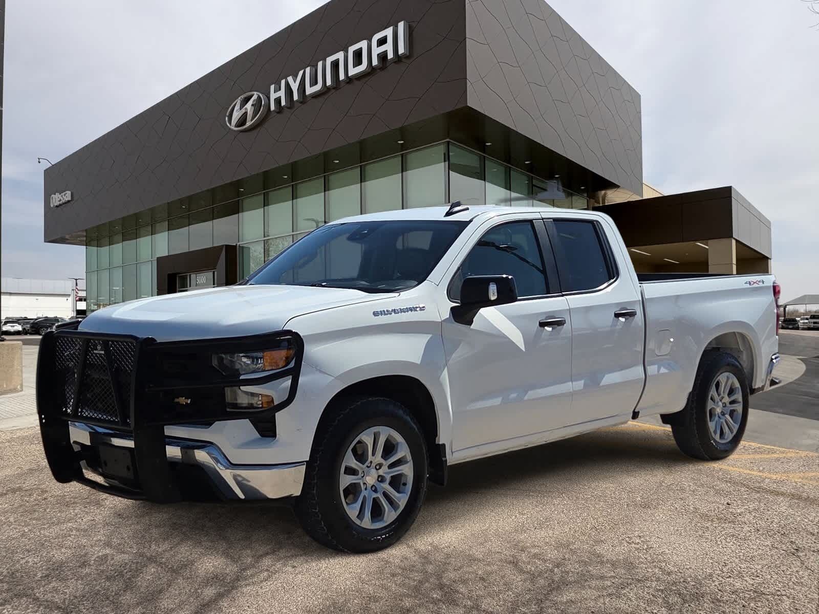 2023 CHEVROLET Silverado