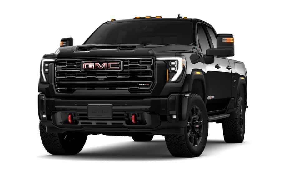 2026 GMC Sierra HD