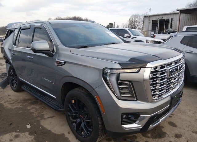 2026 GMC Yukon
