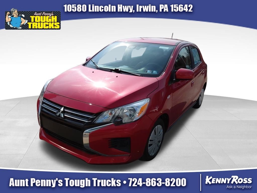2024 MITSUBISHI Mirage