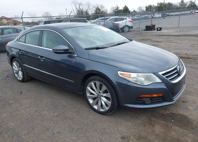 2012 VOLKSWAGEN CC